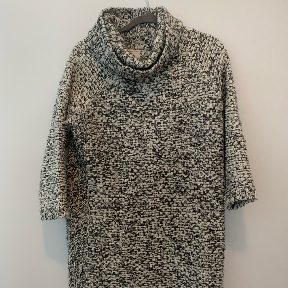 Cowlneck Sweater